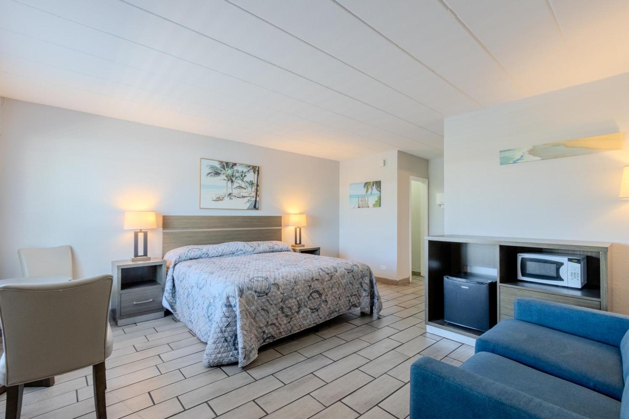 Shark Reef Resort Motel & Cottages Port Aransas Kültér fotó