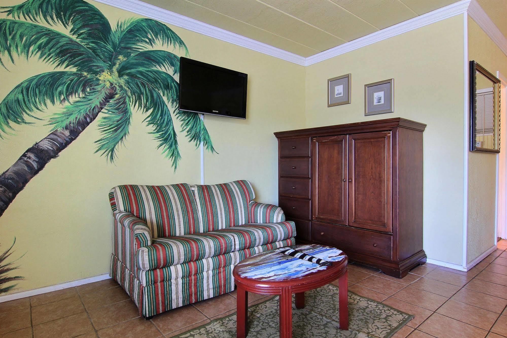 Shark Reef Resort Motel & Cottages Port Aransas Kültér fotó